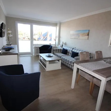 Haus Norderhoog 34 Апартаменты Вестерланд