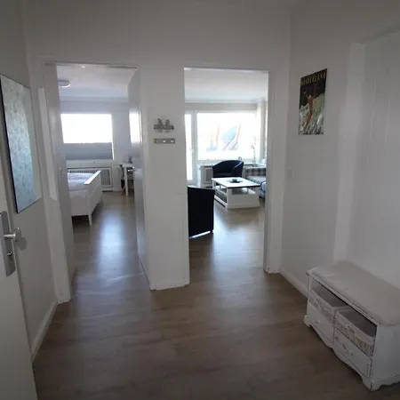 Haus Norderhoog 34 アパート ヴェスターラント