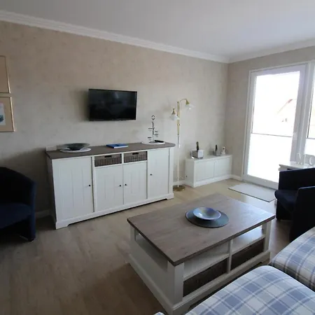 公寓 Haus Norderhoog 34 韦斯特兰