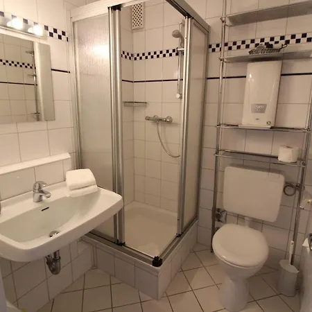 Haus Norderhoog 34 公寓 韦斯特兰