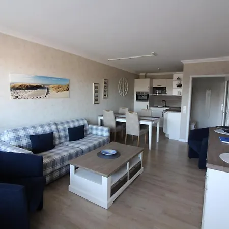 公寓 Haus Norderhoog 34