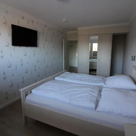 公寓 Haus Norderhoog 34