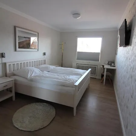 Haus Norderhoog 34 Appartement