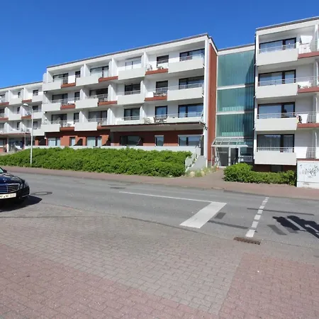 Haus Norderhoog 34 Lejlighed Vesterland