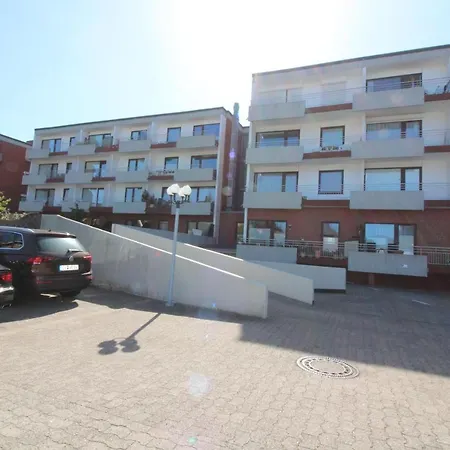 Апартаменты Haus Norderhoog 34 *