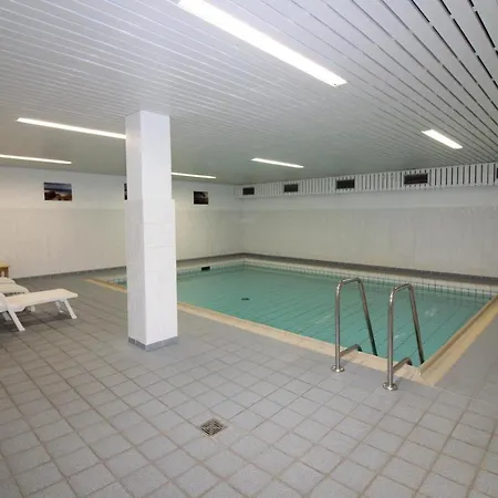 Haus Norderhoog 34 公寓 韦斯特兰