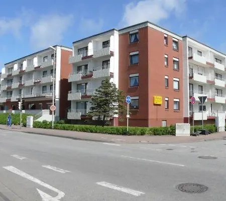 Haus Norderhoog 34 Appartement Westerland
