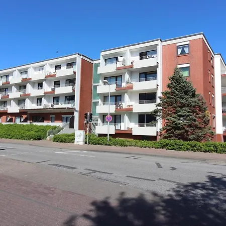 Haus Norderhoog 34 Apartment