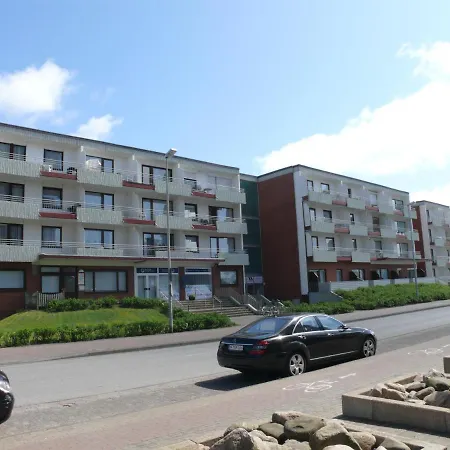 Haus Norderhoog 34 Апартаменты Вестерланд