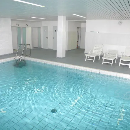 Haus Norderhoog 34 Apartment *