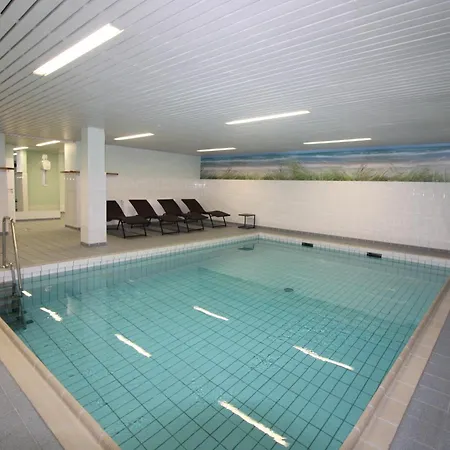 Haus Norderhoog 34 Apartamento *